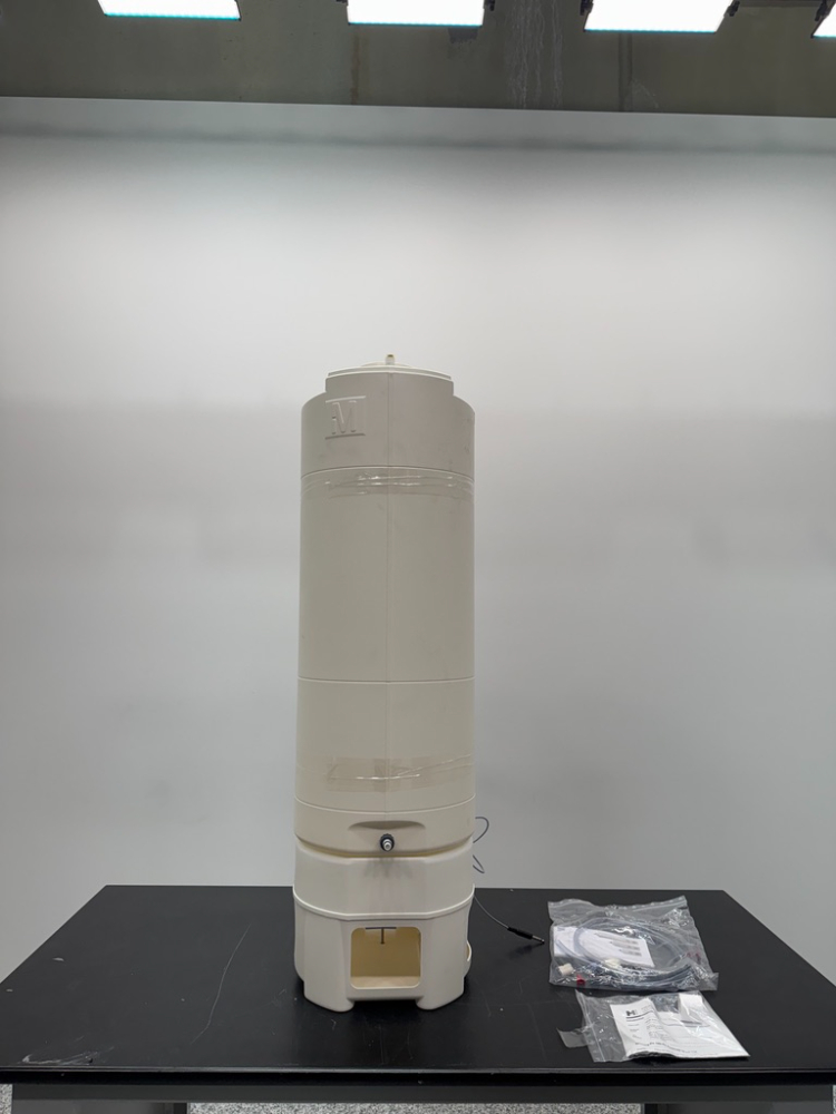 Image of Millipore 100 Liter Polyethylene (PE) Tank